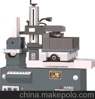 DK7725Z小錐度快走絲線切割機床 解析冬慶DK77系列與江蘇冬慶數控的產品優勢