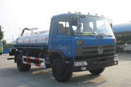 清遠吸糞車購買指南 渠道、質(zhì)量分析與產(chǎn)品資料