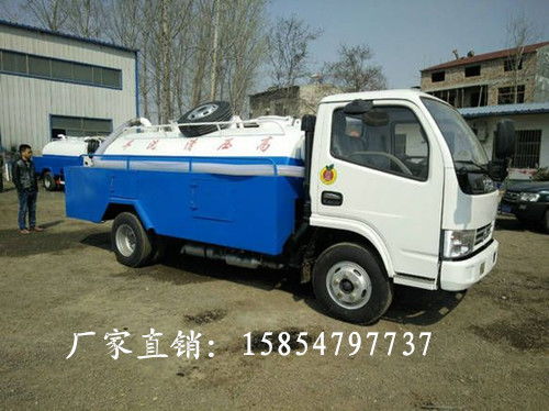 貴港地區(qū)吸糞車與吸污車市場(chǎng)價(jià)格解析與選購(gòu)指南