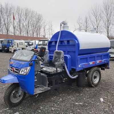 高效環(huán)保新選擇 重慶3立方三輪吸糞車助力城鄉(xiāng)廁所革命